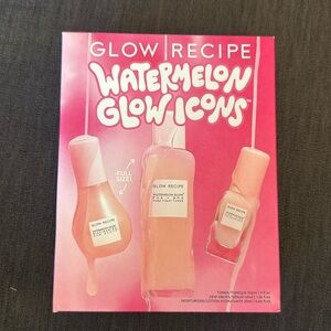 Glow Recipe
Watermelon Glow Icons Kit